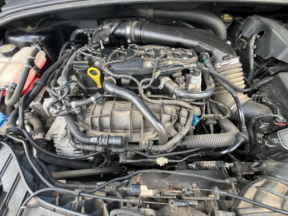 głowica ford focus mk3 1.6 eco boost JQDB 150 km