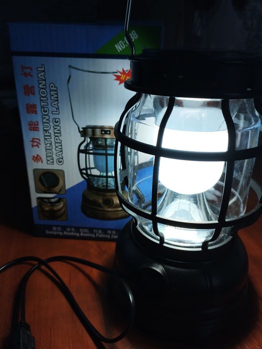 Ліхтар | Фонарь | Нові