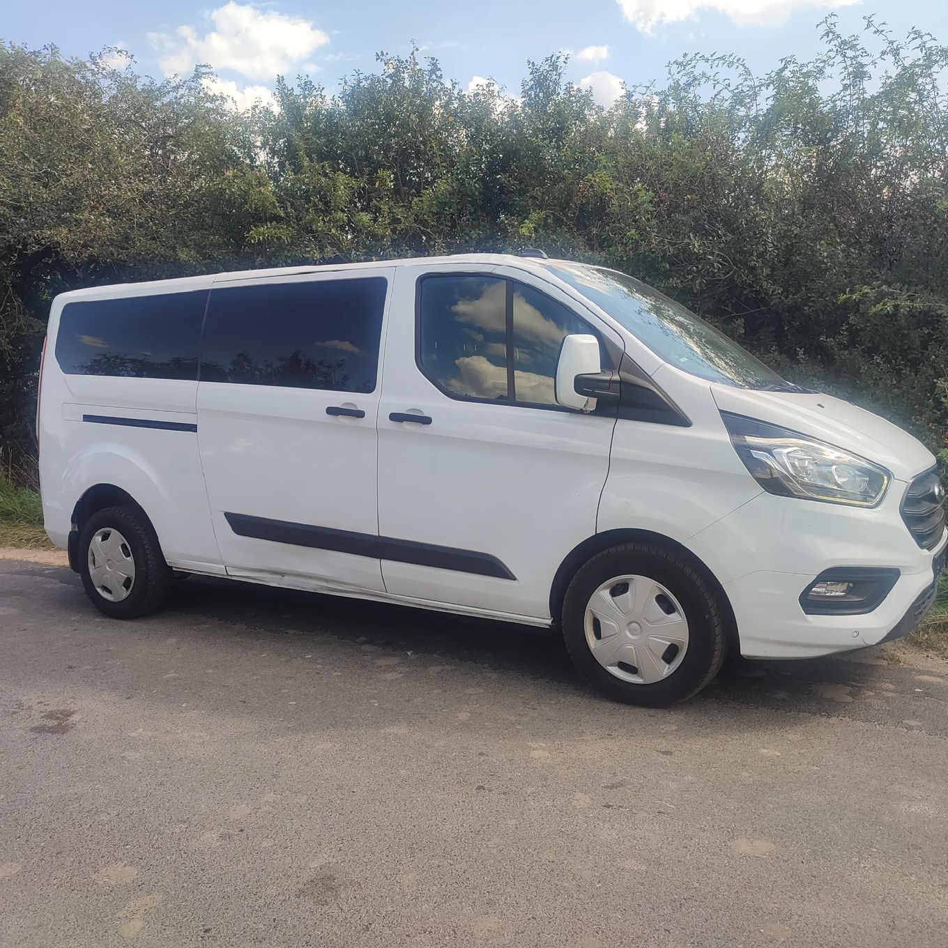 Ford Transit Custom custom van