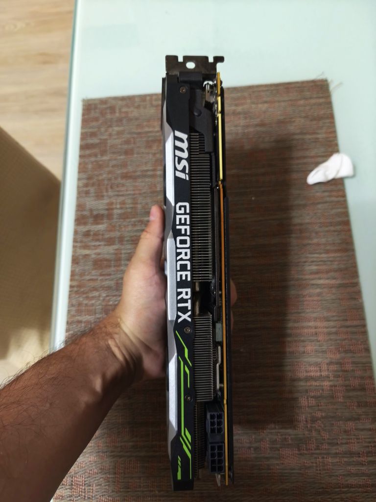 Відеокарта MSI RTX 2080
