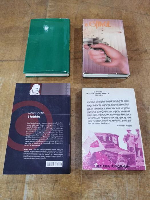Lote de Livros VI