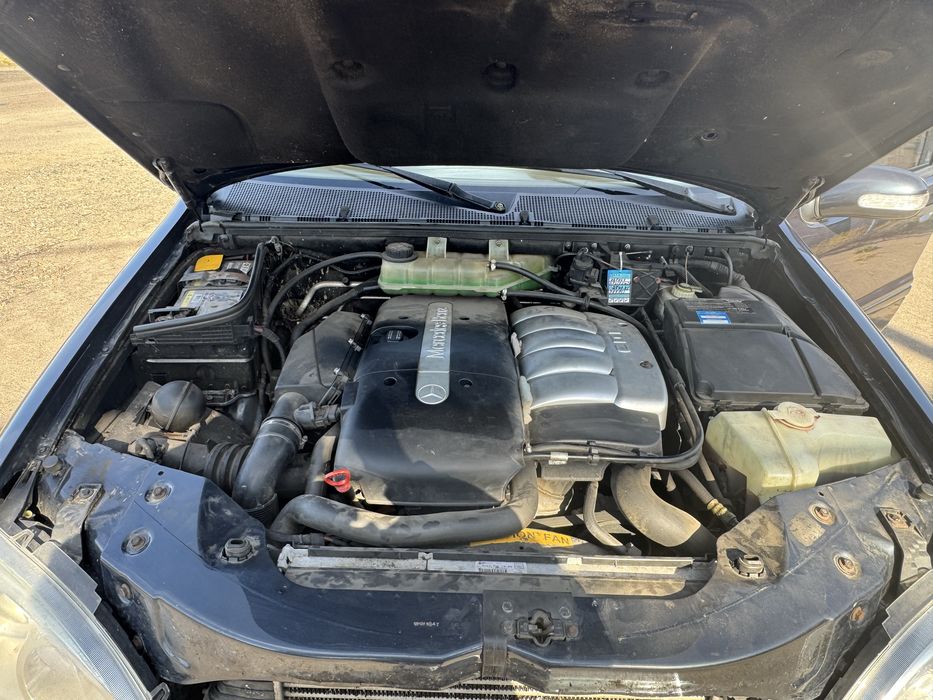Продам ML 270 W163 2002 рік