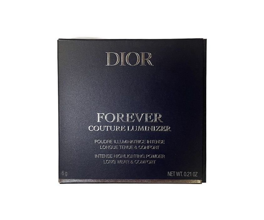 Dior Forever Couture Luminizer Highlighting Powder 002 Coral Cruise