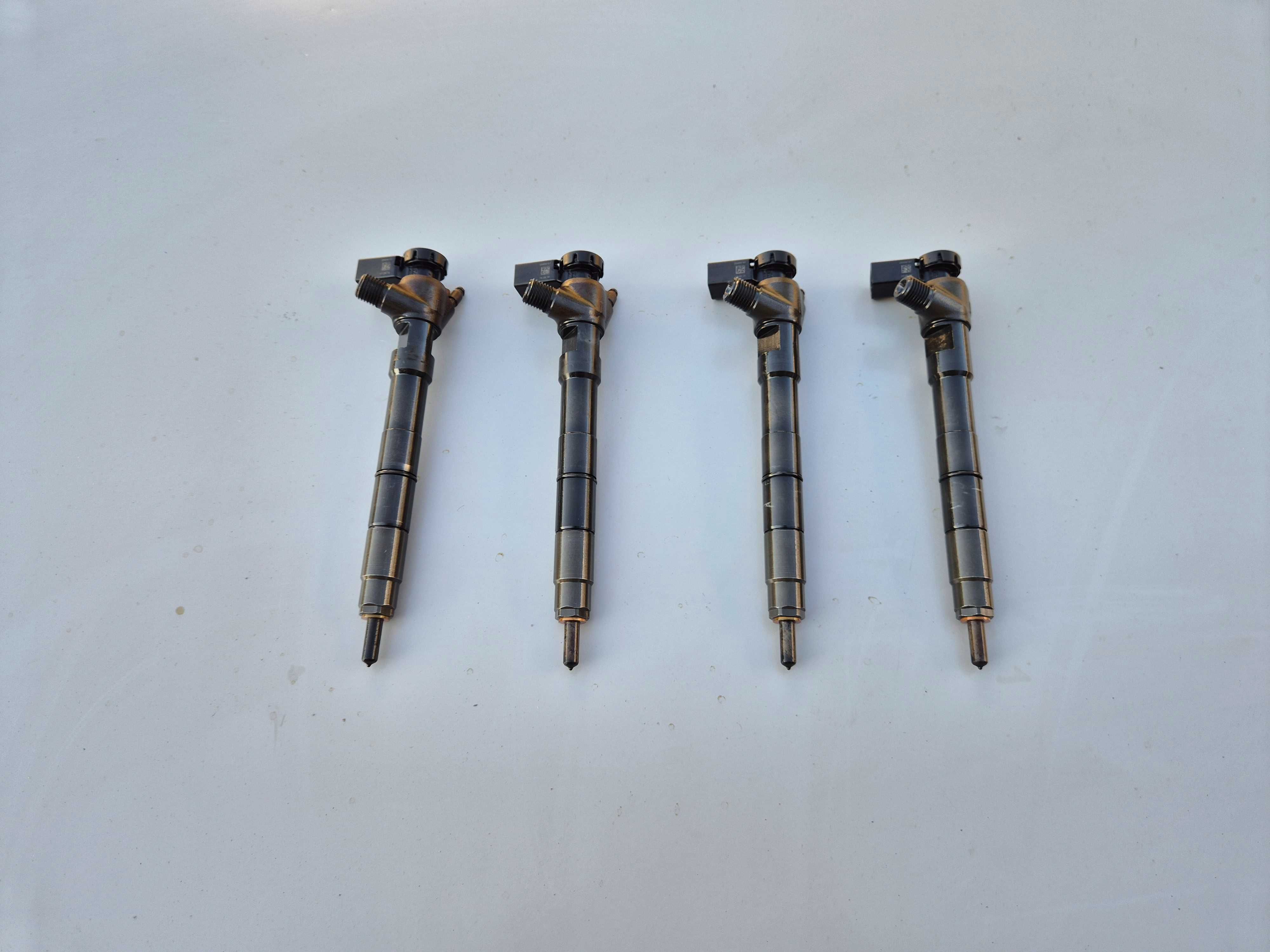 Wtryskiwacze Wtrysk 2.0 TDI DAU VW CRAFTER II MAN Transporter T6