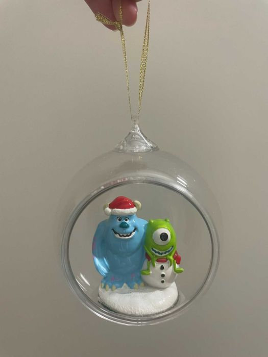 Bola de Natal Disney