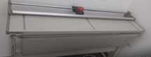 Guilhotina Manual Trim