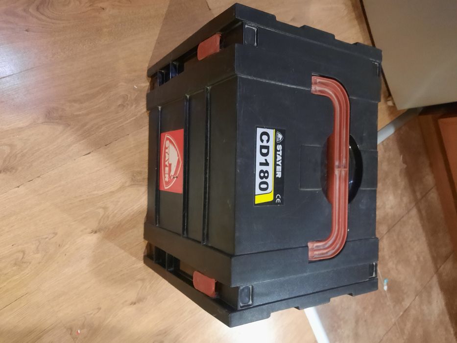 Bruzdownica STAYER CD 180