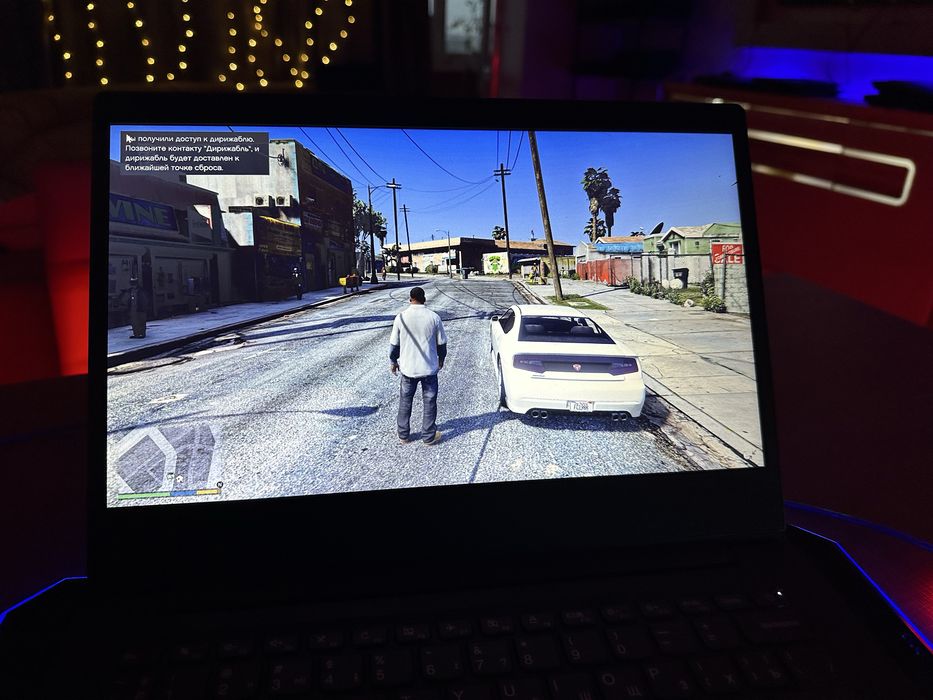 Игровой ноутбук lenovo gaming 14 + игровые девайсы в подарок!