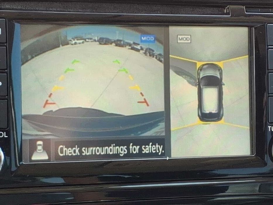 Nissan Juke SL      2015