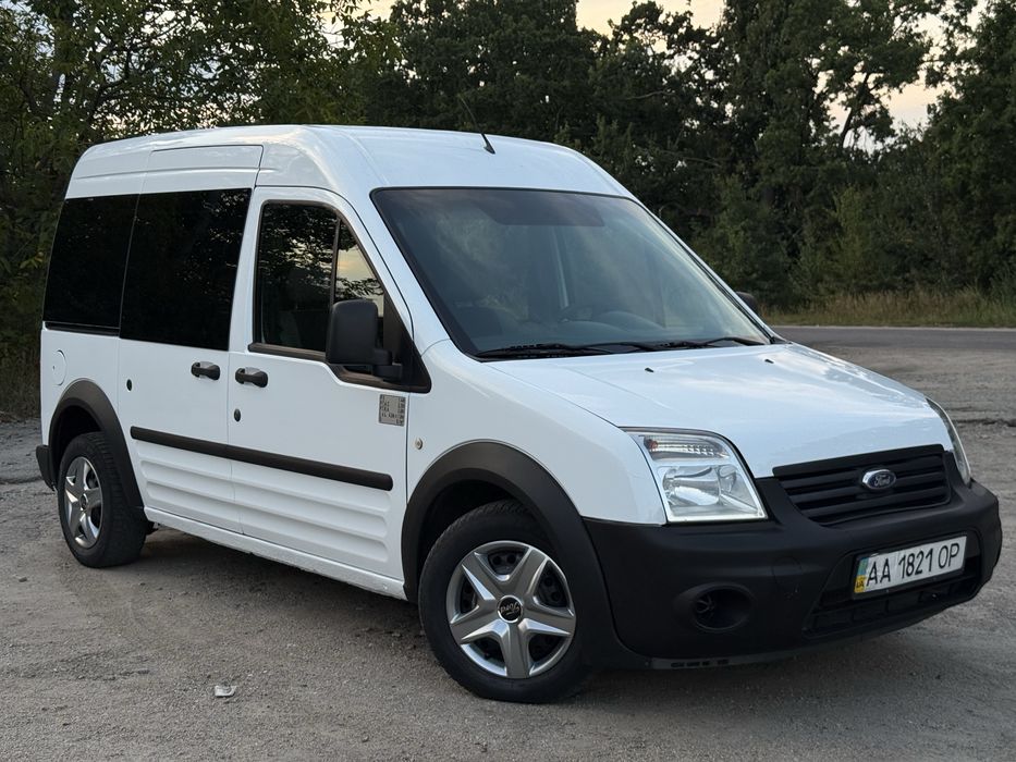 Ford Transit Connect 2009
