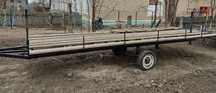 Продам пчеловодный прицеп