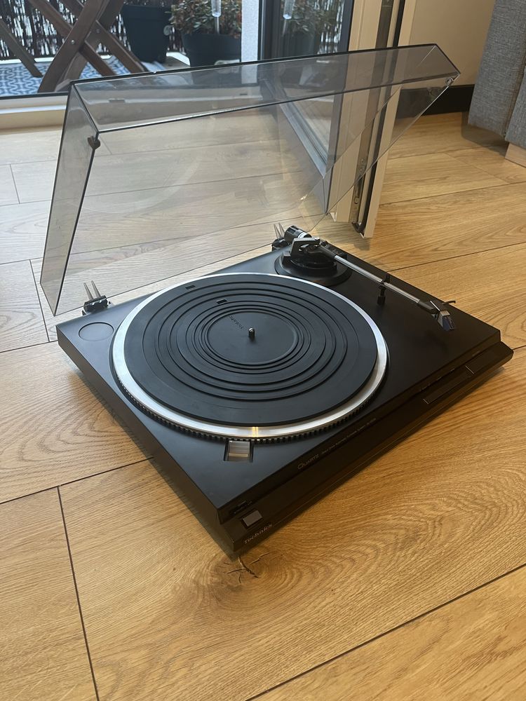 Gramofon technics SL-QD33
