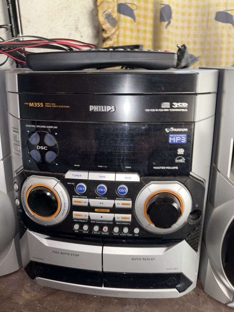 Radio Vintage Philips