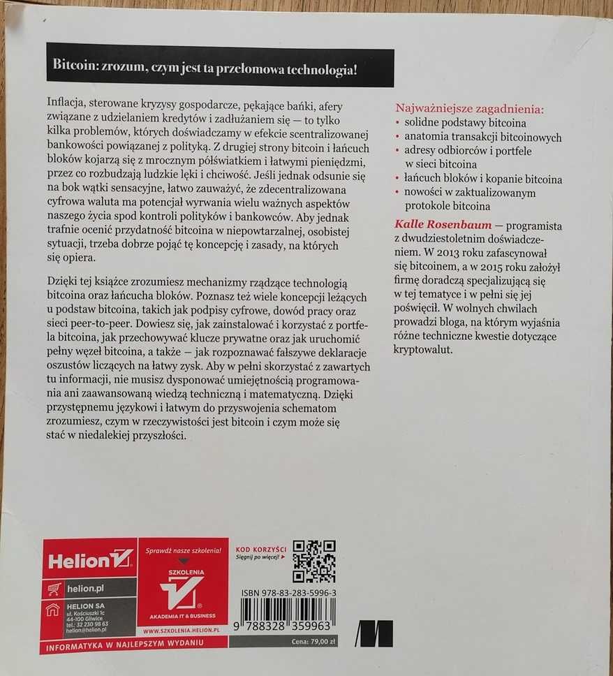 Bitcoin. Ilustrowany przewodnik