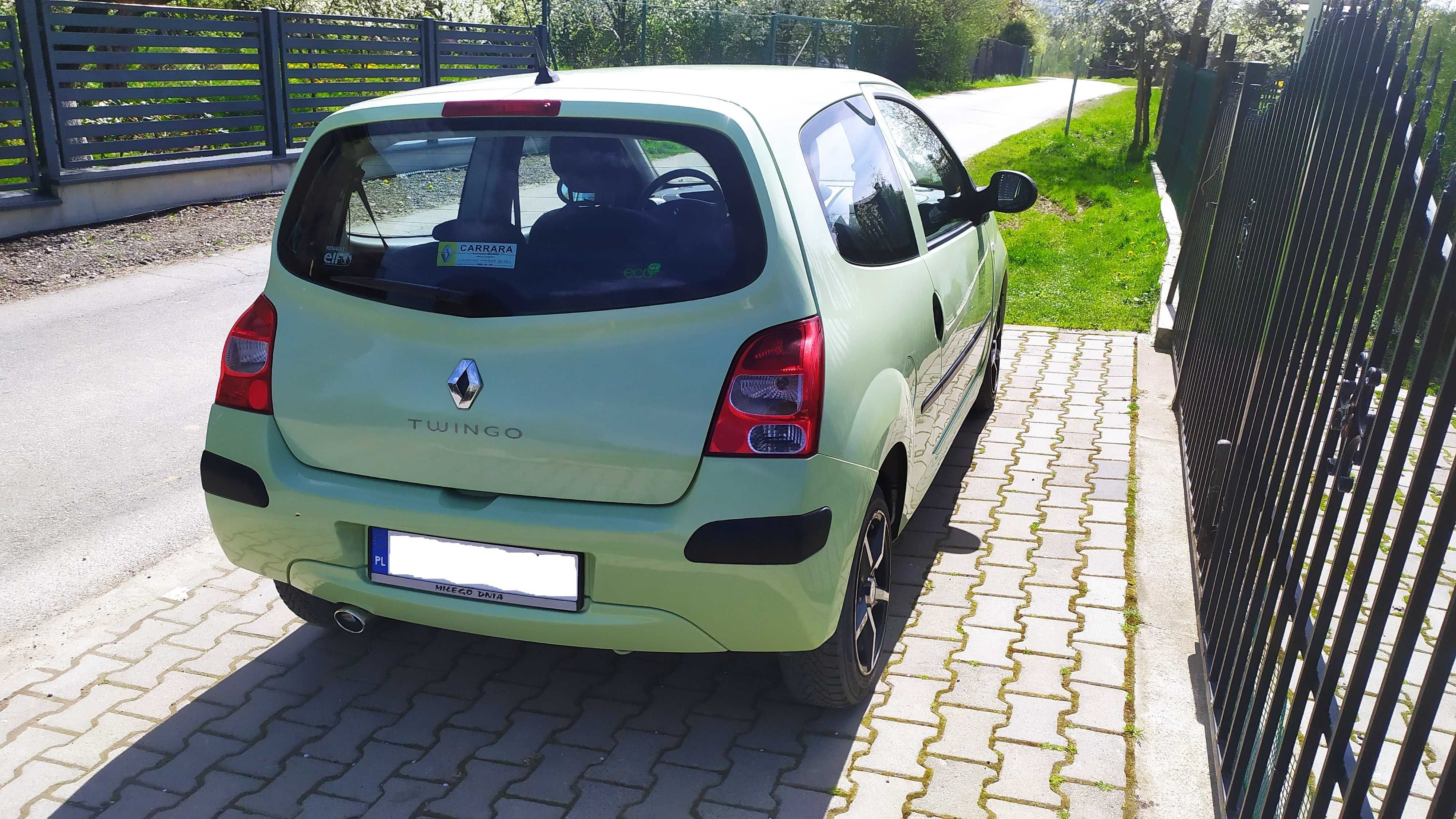 Renault Twingo II