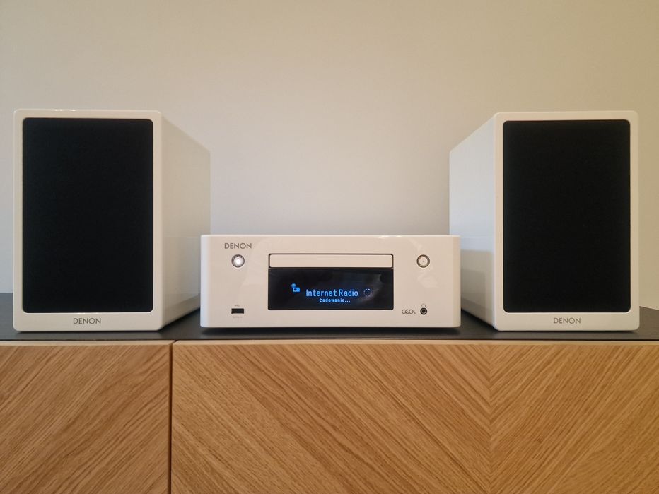 Amplituner stereo DENON Ceol RCD-N9 stan idealny