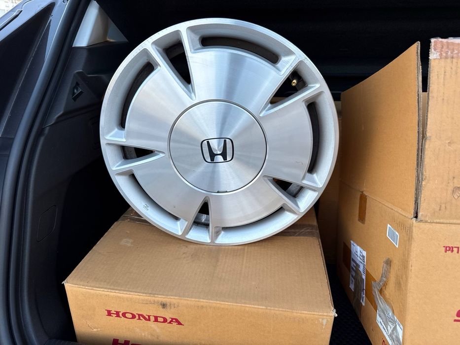 Janres Honda Civic Insight R15 originais como novo