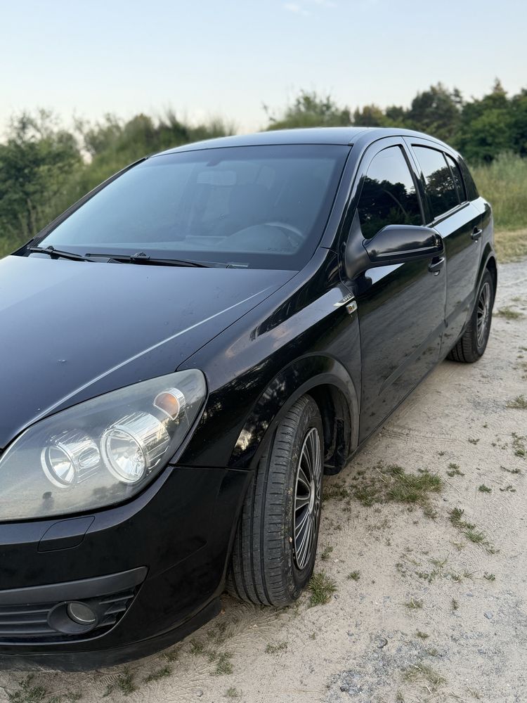 Продаж/Обмін авто Opel Astra 2006