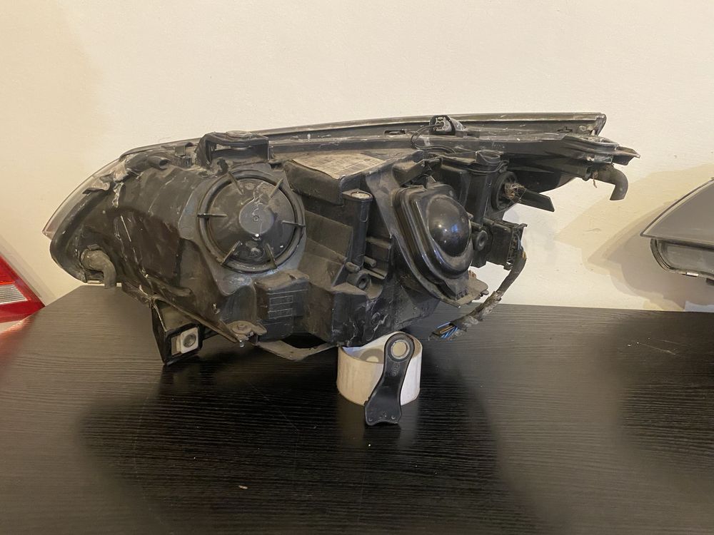 Фари BMW E60-E61/ БМВ Е60-Е61 рестайлінг