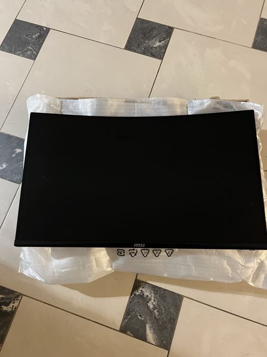 monitor msi 27 cali 180hz