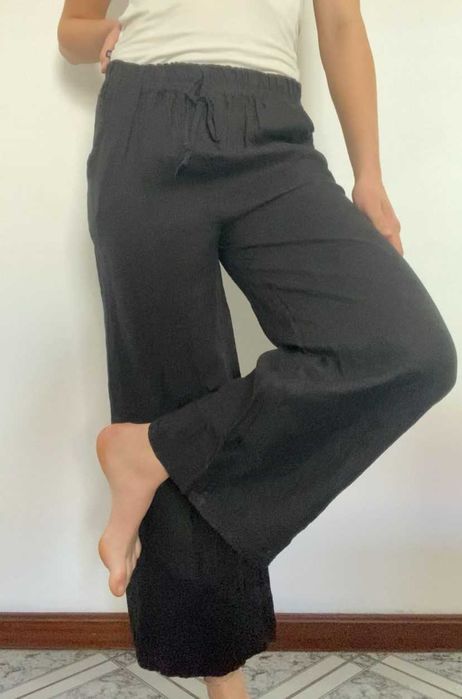 Calça Gabriela Preta