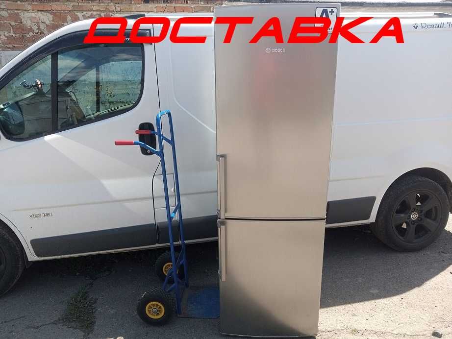 Холодильник BOSCH No Frost KGN3XL24/02