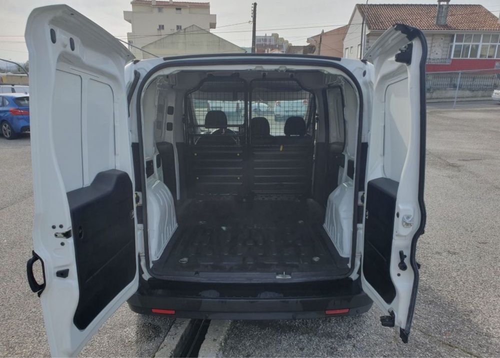 Fiat doblo 1.6 Multijet