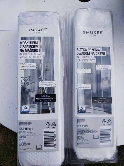 Siatka, moskitiera na okno