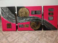 Quadro 160x70 completamente novo