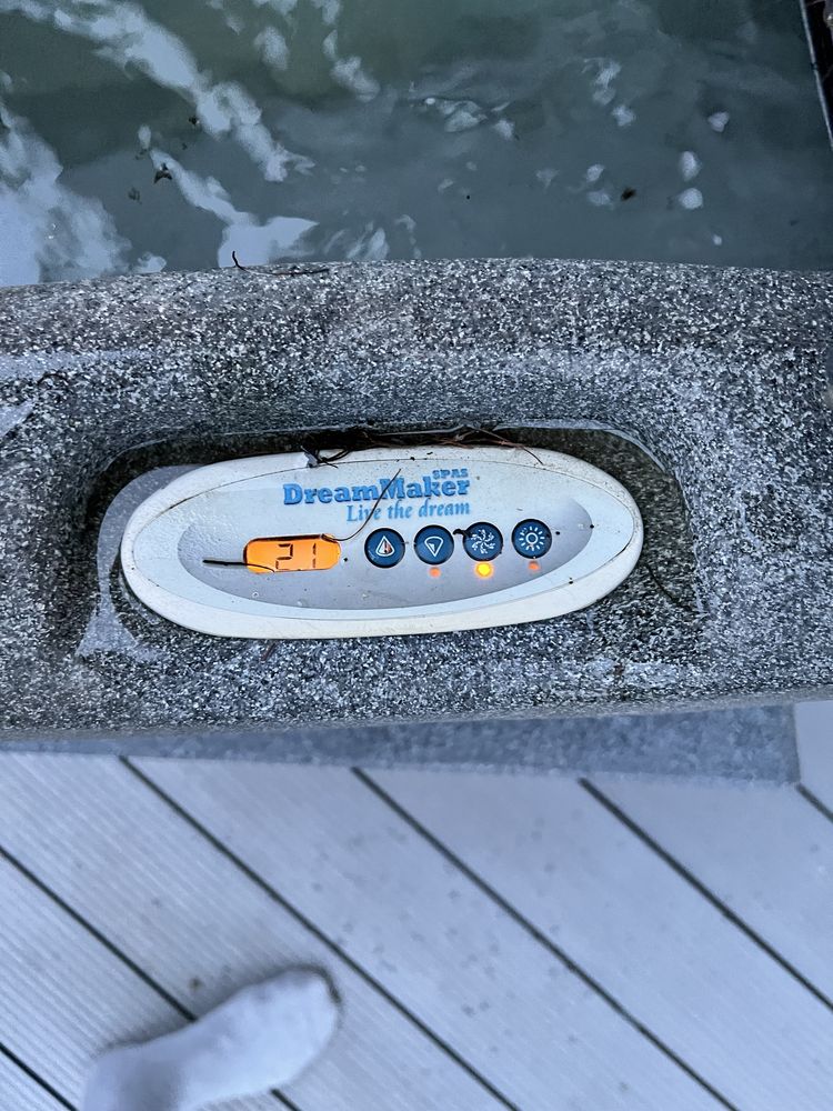 Jacuzzi ogrodowe 2 osobowe
