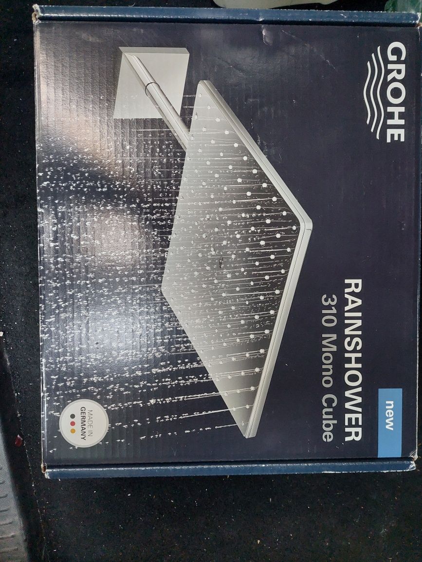 Grohe deszczownica mono 310 cube