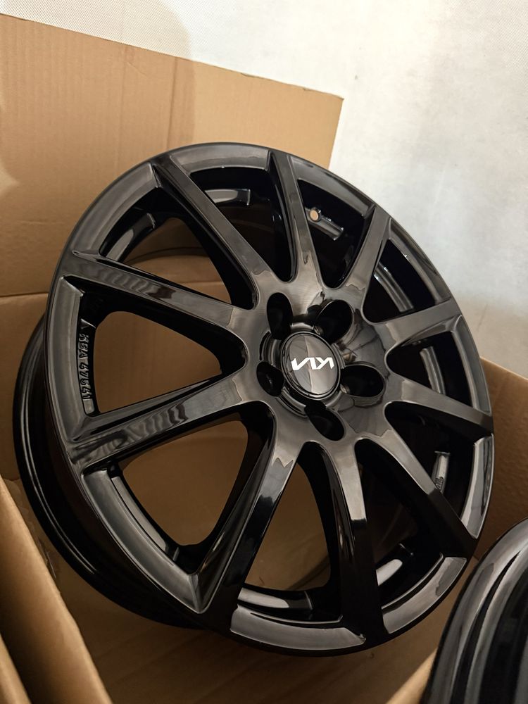 Nowe alufelgi 5x114.3 17” Kia Ceed Niro Optima Proceed Sportage Forte