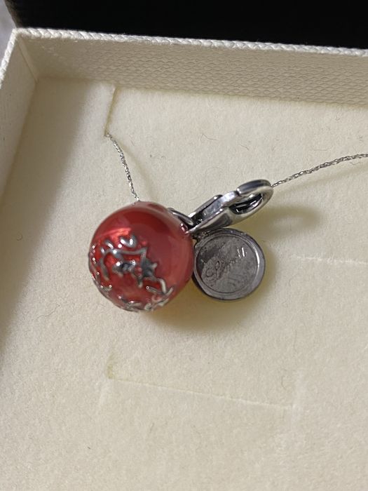 Srebrna zawieszka Apart Charms Lind Lindor