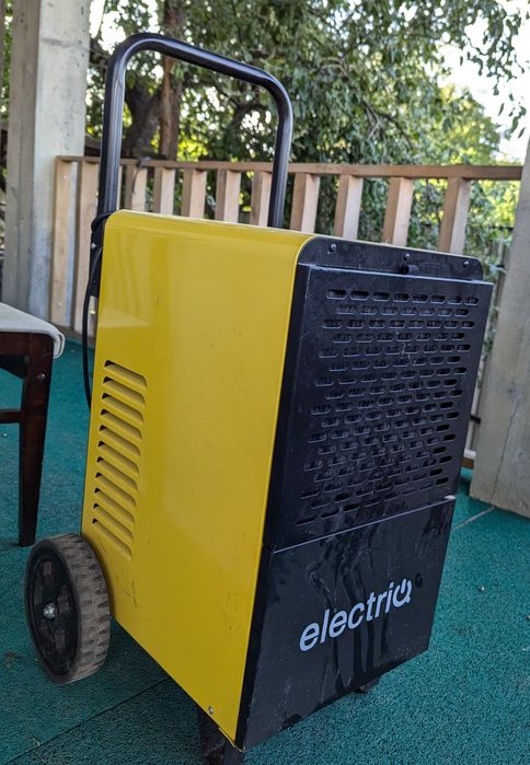 Осушувач повітря ElectriQ