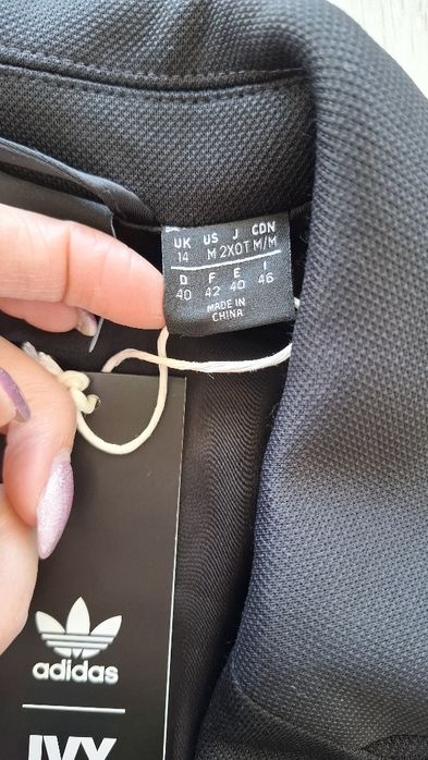 Balzer curto Adidas Ivy Park