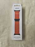 Nowy Galaxy Watch Ultra Trail Band pomarańczowy