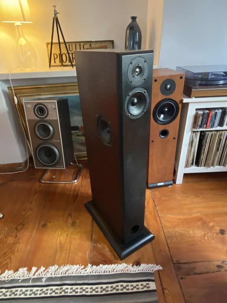 Kolumny glośnikowe Audio Physics Virgo High End