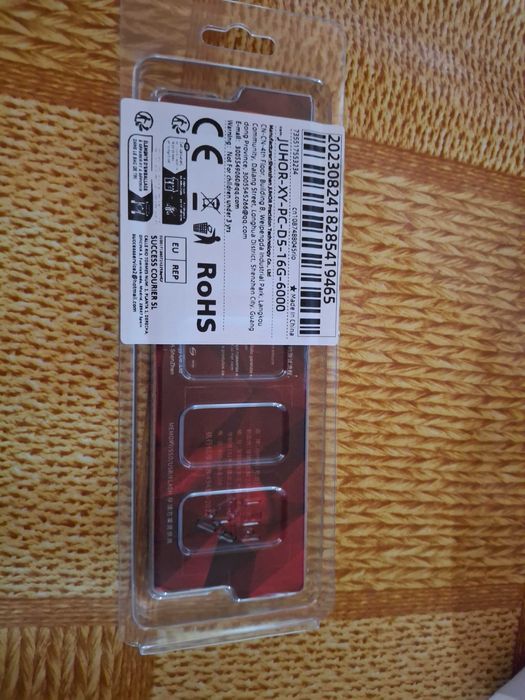 Juhor-XY-D5-16G-6000