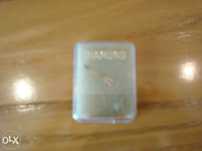 Agulha p/ giradiscos diamond stylus - ref.ª huco 225/226 bsr monarch t