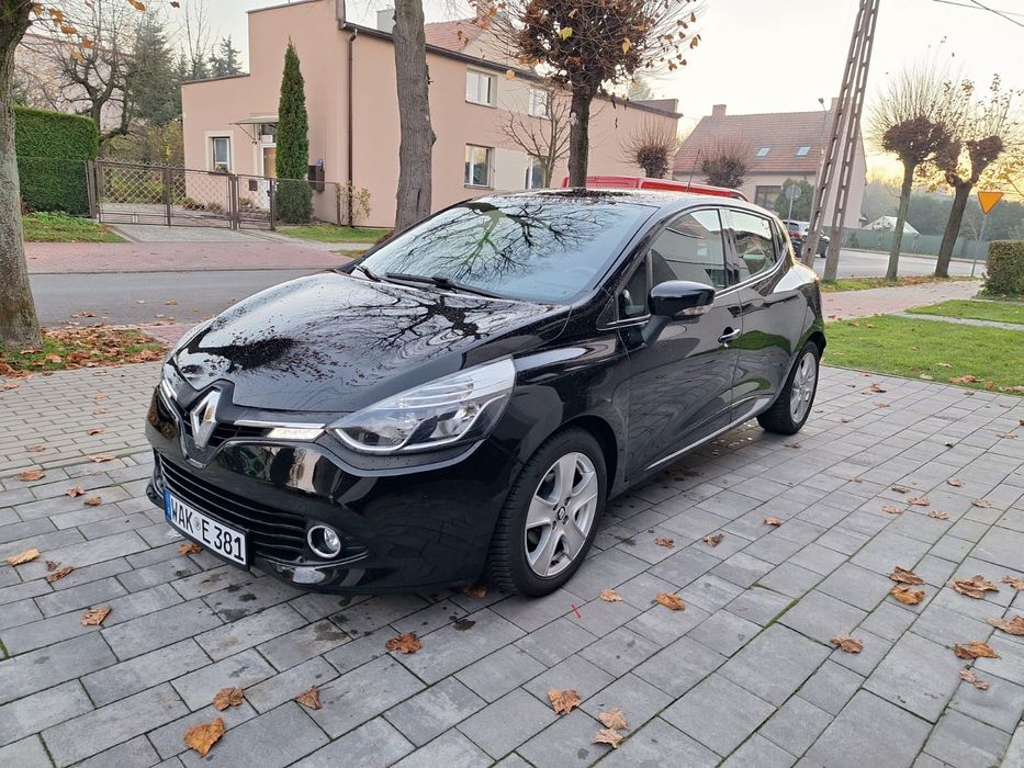 Renault Clio lV Benzyna