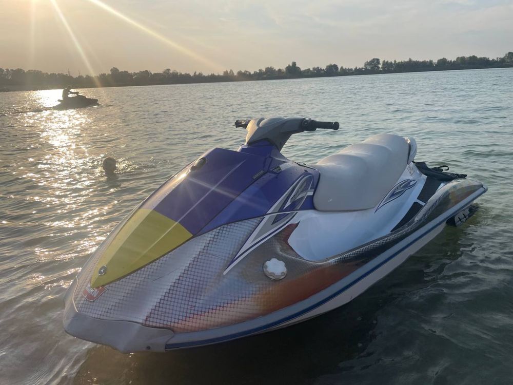 Гидроцикл Yamaha vx1100 2009 г