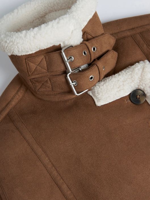 Дублянка на хутрі