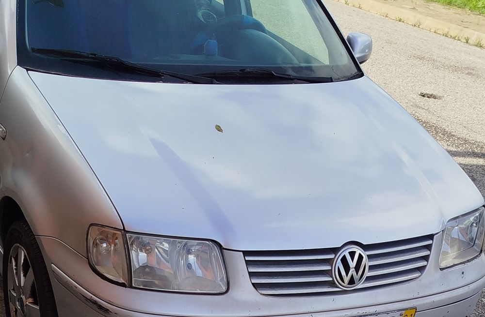 Peças VW polo 6n2 1.4 TDI de 2001