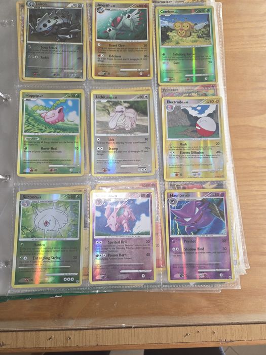 Cartas de Pokemon