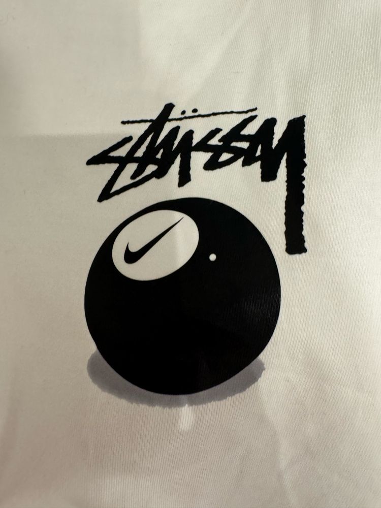Koszulka Nike X Stussy
