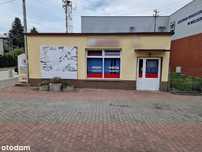 Budynek usługowo-handlowy