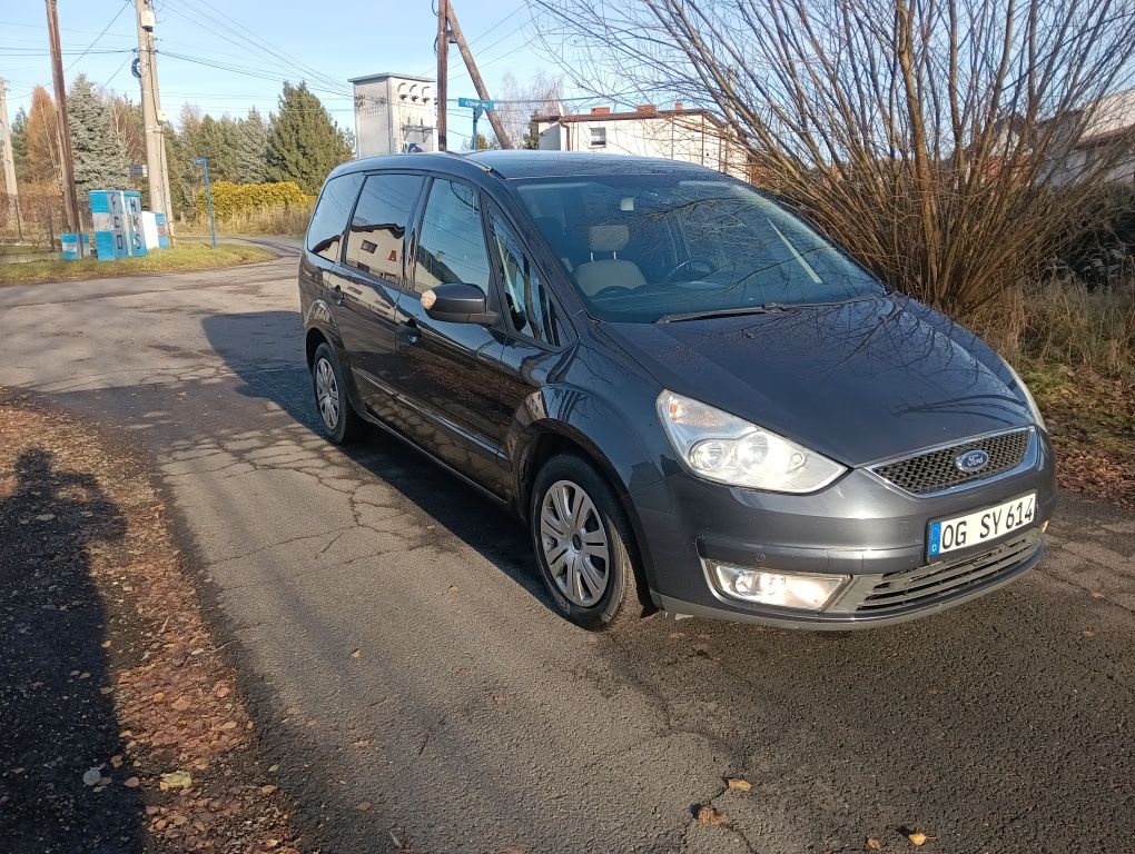 Ford Galaxy 2.0 TDCi ,7 osobowy