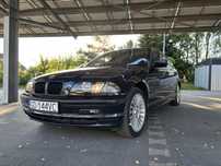 BMW E46 3.0D sedan