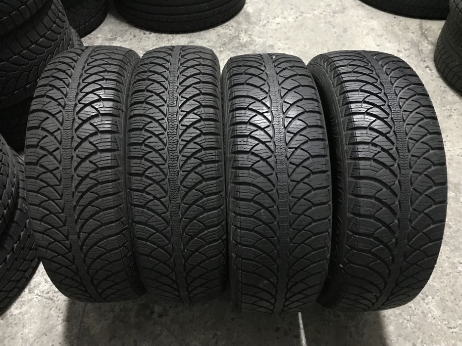 Шины б/у зима 175/65R14 Fulda Kristall Montero 3 (Склад резины)
