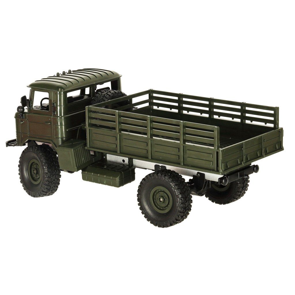 Samochód auto wojskowy RC Off-Road 4WD 1:16 zdalnie sterowany